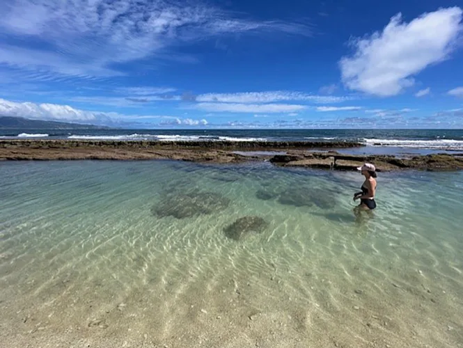 Photo of the Day: Lagoon in Pa‘ia